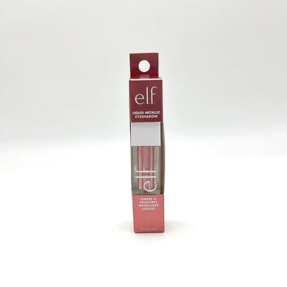 e.l.f. Liquid Metallic Eyeshadow‎ Little Dipper Shimmer Glam Makeup NEW